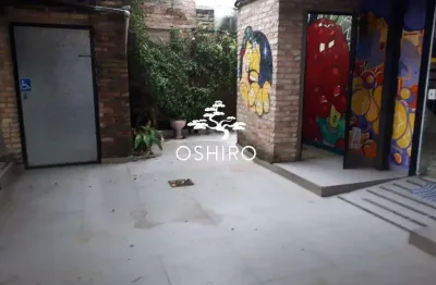 Casa comercial à venda na Rua Doutor Adolpho Assis, Vila Belmiro, Santos