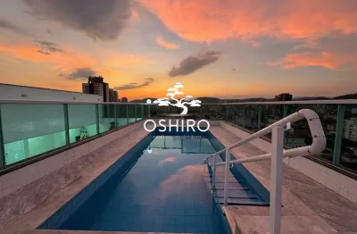 Apartamento com 2 quartos à venda na Avenida Conselheiro Rodrigues Alves, Macuco, Santos