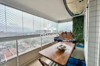 Apartamento com 2 quartos à venda na Rua Dona Maria Máximo, Ponta da Praia, Santos