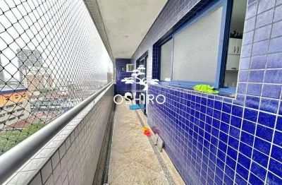 Apartamento com 4 quartos à venda na Rua André Vidal de Negreiros, Ponta da Praia, Santos