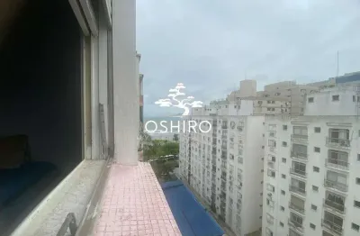 Apartamento com 1 quarto à venda na Avenida Bartholomeu De Gusmão, Embaré, Santos