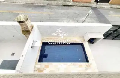 Casa com 3 quartos à venda na Rua Conselheiro Zacharias, Vila Belmiro, Santos