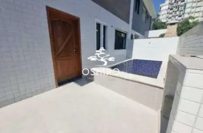 Casa com 3 quartos à venda na Rua Conselheiro Zacharias, Vila Belmiro, Santos