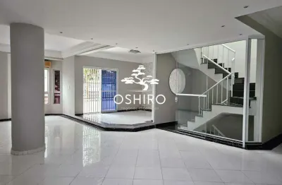 Casa com 5 quartos à venda na Rua Doutor Armando de Sales Oliveira, Boqueirão, Santos