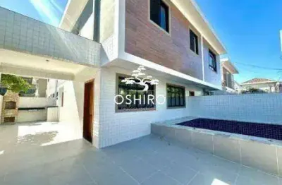 Casa com 3 quartos à venda na Rua Conselheiro Zacharias, Vila Belmiro, Santos