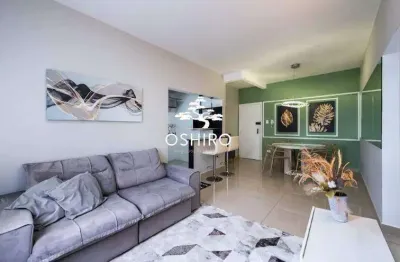 Apartamento com 2 quartos à venda na Avenida Doutor Epitácio Pessoa, Boqueirão, Santos