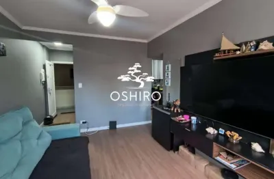 Apartamento com 1 quarto à venda na Rua João Ribeiro, Itararé, São Vicente