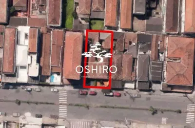 Terreno à venda na Avenida Doutor Pedro Lessa, Ponta da Praia, Santos