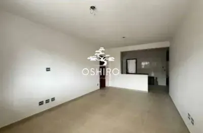 Casa com 2 quartos à venda na Rua São Judas Tadeu, Marapé, Santos