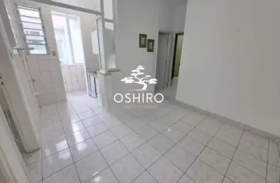 Apartamento à venda, 2 quartos, 1 vaga, boqueirão - santos/sp