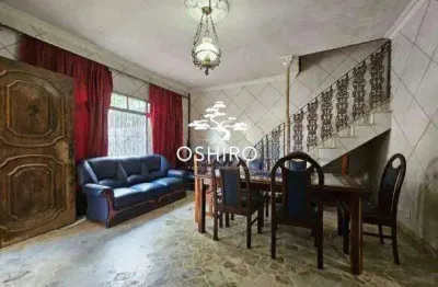 Casa com 3 quartos à venda na Rua Professor Carlos Escobar, Ponta da Praia, Santos