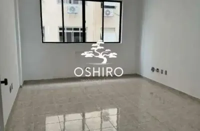 Apartamento com 2 quartos à venda na Rua Teixeira de Freitas, Campo Grande, Santos