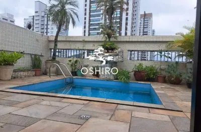 Cobertura com 3 quartos à venda na Avenida Marechal Floriano Peixoto, Pompéia, Santos