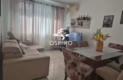Apartamento com 2 quartos à venda na Avenida Washington Luís, Vila Mathias, Santos