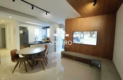 Casa com 3 quartos à venda na Rua Enguaguaçu, Ponta da Praia, Santos