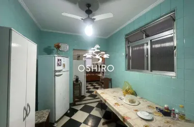 Apartamento com 3 quartos à venda na Rua Coelho Neto, Marapé, Santos