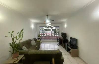 Apartamento com 3 quartos à venda na Rua Coelho Neto, Marapé, Santos
