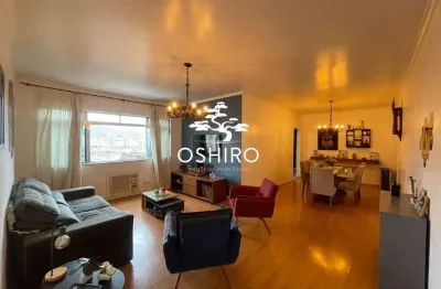 Apartamento com 3 quartos à venda na Avenida Marechal Deodoro, Gonzaga, Santos