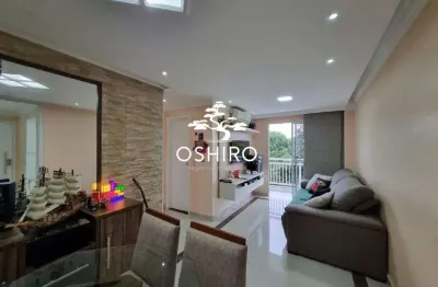 Apartamento com 2 quartos à venda na Avenida Prefeito Doutor Antônio Manoel de Carvalho, Morro Nova Cintra, Santos