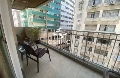 Apartamento com 4 quartos à venda na Rua Valdomiro Silveira, Boqueirão, Santos