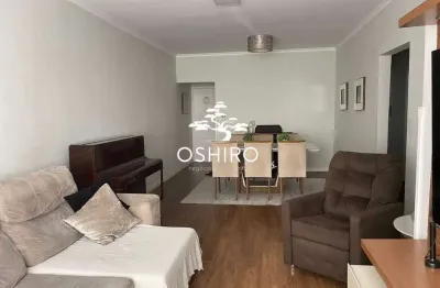 Apartamento com 3 quartos à venda na Rua Teixeira de Freitas, Campo Grande, Santos