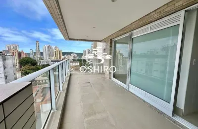 Apartamento com 2 quartos à venda na Avenida General San Martin, Ponta da Praia, Santos