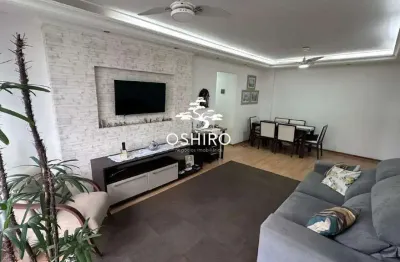 Apartamento reformado e mobiliado – 2 quadras da praia – josé menino - santos/sp