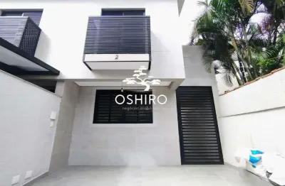 Casa com 3 quartos à venda na Rua Alberto Baccarat, Boqueirão, Santos