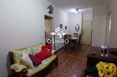 Apartamento térreo à venda - bairro campo grande - santos/sp