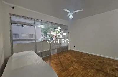 Apartamento com 2 quartos à venda na Rua Coronel Cândido Gomes, José Menino, Santos