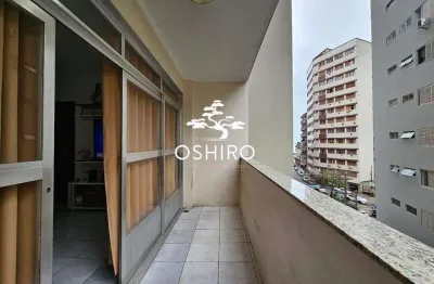Apartamento com 2 quartos à venda na Rua Coronel Cândido Gomes, José Menino, Santos