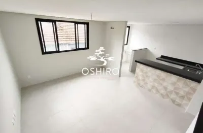 Casa com 2 quartos à venda na Rua Teixeira de Freitas, Campo Grande, Santos