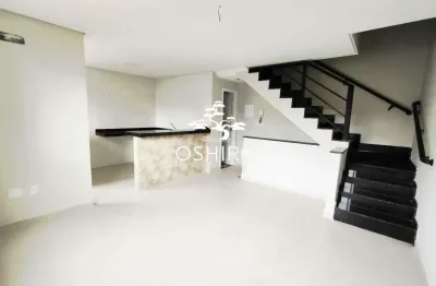 Casa com 2 quartos à venda na Rua Teixeira de Freitas, Campo Grande, Santos