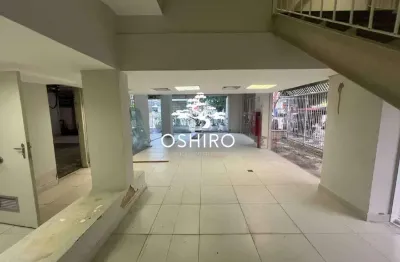 Ponto comercial à venda na Avenida Conselheiro Nébias, Boqueirão, Santos