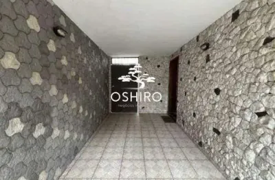 Casa com 3 quartos à venda na Rua Paraguai, Gonzaga, Santos