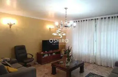 Casa com 3 quartos à venda na Avenida General San Martin, Ponta da Praia, Santos