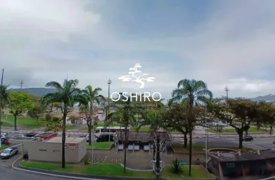 Apartamento com 2 quartos à venda na Avenida Bartolomeu de Gusmão, Boqueirão, Santos