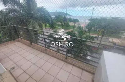 Apartamento com 3 quartos à venda na Avenida Bartholomeu De Gusmão, Boqueirão, Santos