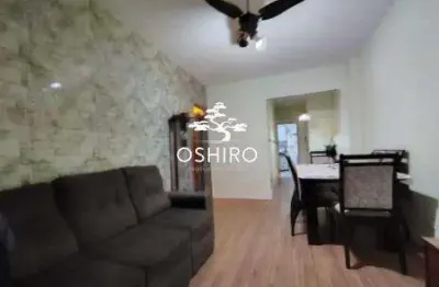 Apartamento com 2 quartos à venda na Rua Bassim Nagib Trabulsi, Ponta da Praia, Santos