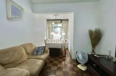 Apartamento com 3 quartos à venda na Rua Soares de Camargo, Boqueirão, Santos