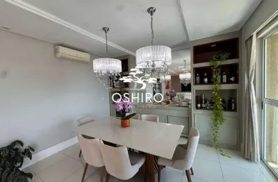 Apartamento com 3 quartos à venda na Rua Machado de Assis, Boqueirão, Santos