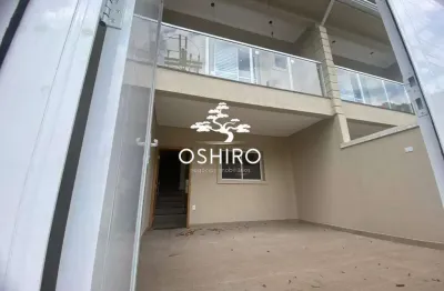 Casa com 2 quartos à venda na Rua Padre José De Anchieta, Morro Nova Cintra, Santos