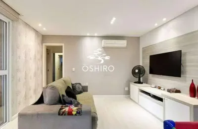 Apartamento com 2 quartos à venda na Rua Doutor Egydio Martins, Ponta da Praia, Santos