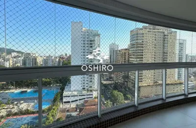 Apartamento em santos - bairro aparecida (time square residence)