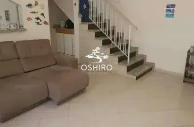 Casa com 3 quartos à venda na Rua Ministro João Mendes, Embaré, Santos