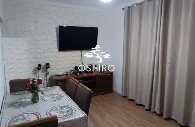 Apartamento com 2 quartos à venda na Rua João Caetano, Campo Grande, Santos