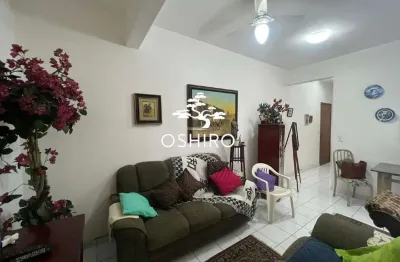 Apartamento com 2 quartos à venda na Rua Antonio Bento, Vila Mathias, Santos
