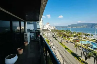 Apartamento com 4 quartos à venda na Avenida Bartholomeu De Gusmão, Aparecida, Santos