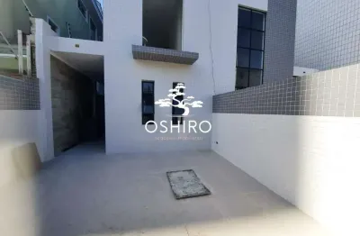 Casa com 3 quartos à venda na Rua Guaibê, Aparecida, Santos