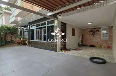 Casa com 4 quartos à venda na Rua Doutor Cyro de Athayde Carneiro, Ponta da Praia, Santos